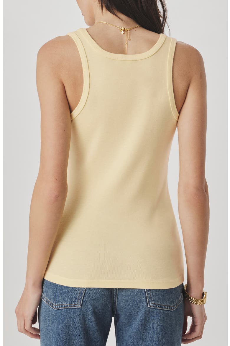 Classic Tank, Alternate, color, HONEYSUCKLE YELLOW