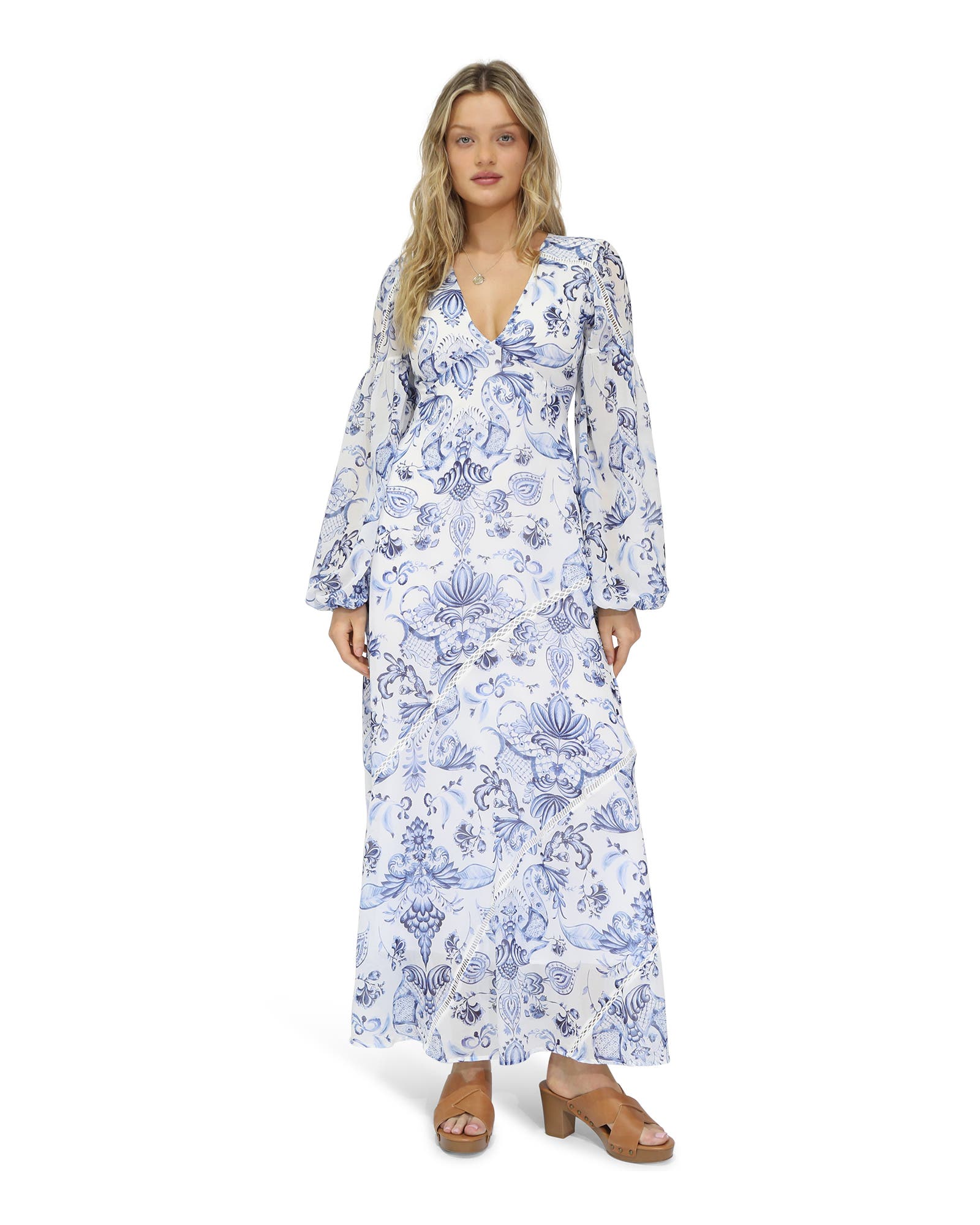 In Your Dreams Maxi Dress - image 3