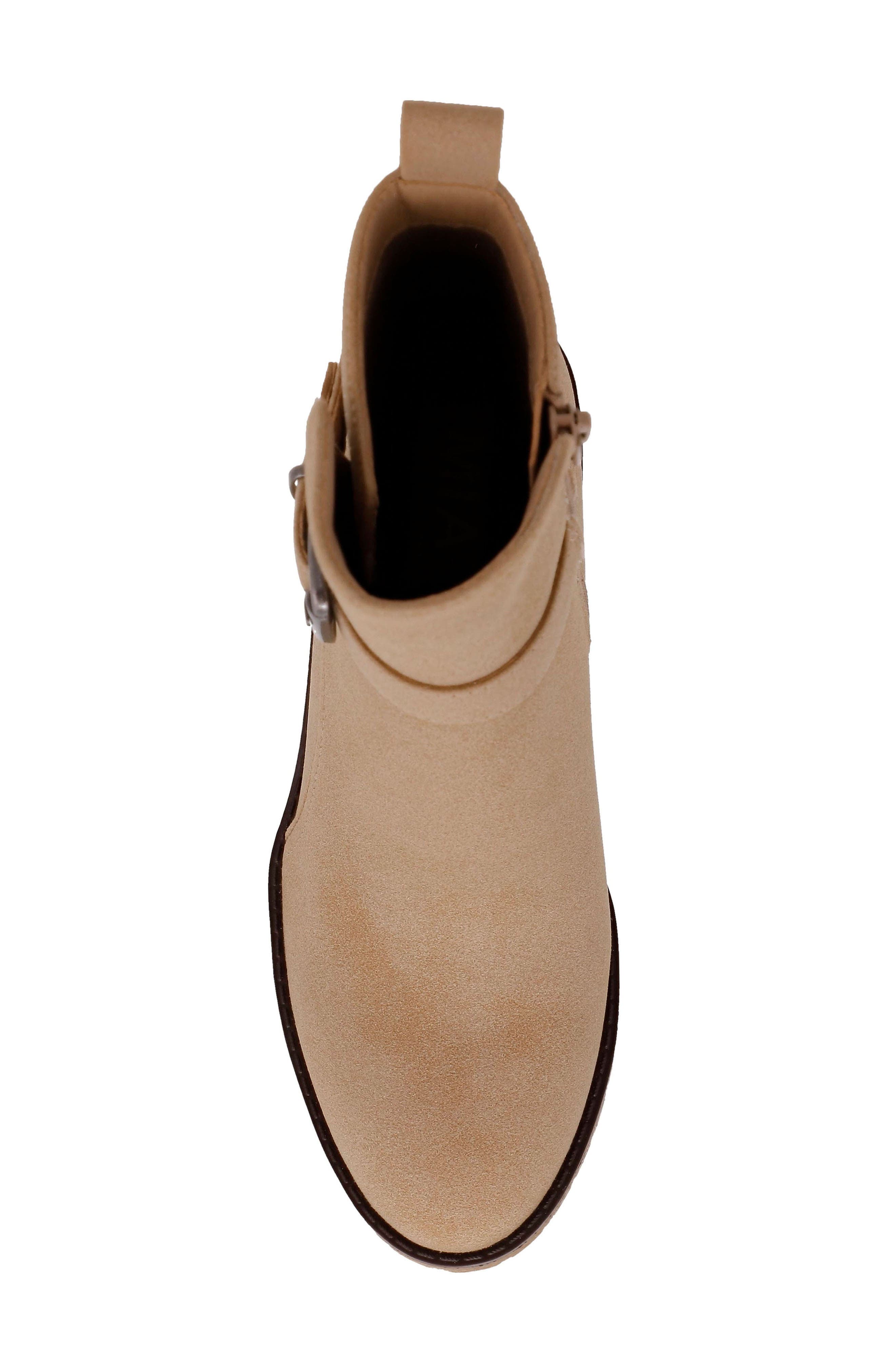 MIA Holt Platform Bootie, Alternate, color, 