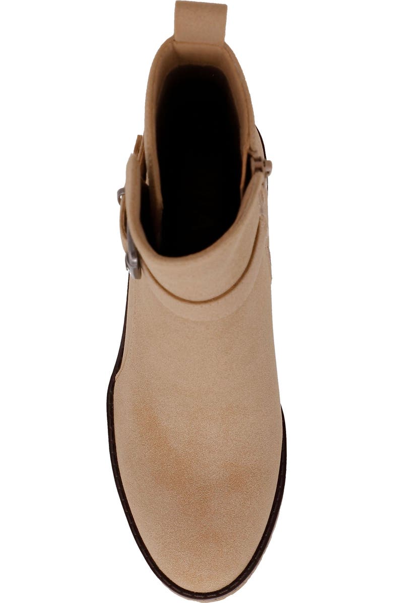 MIA Holt Platform Bootie, Alternate, color,