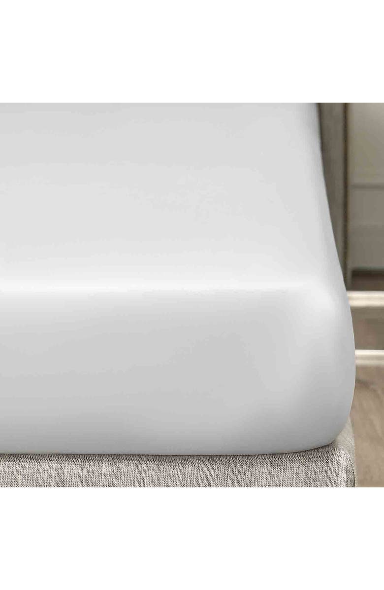 Togas Kenneth Flat Sheet, Main, color, Grey