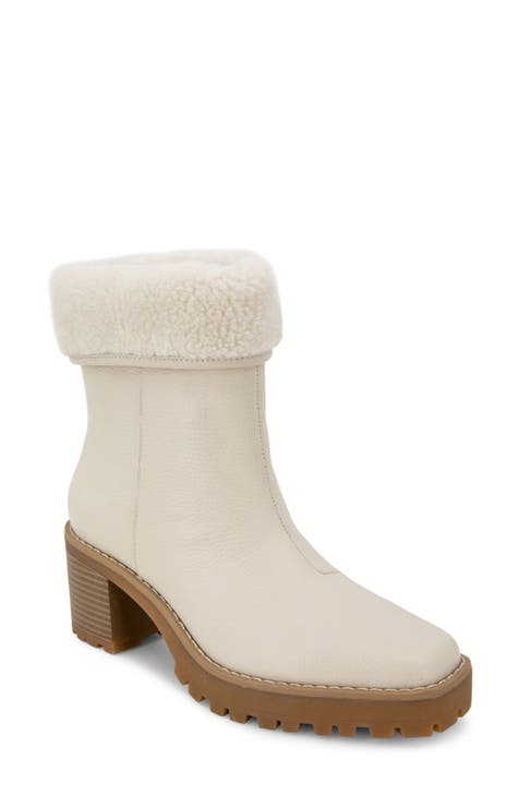 Milana Fold Down Bootie (Women)