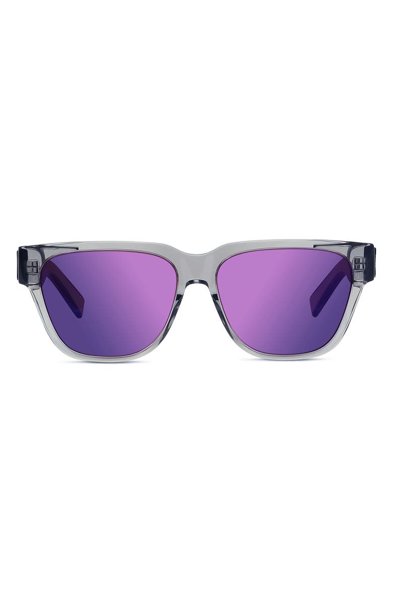 DIOR ‘DiorXtrem SI 57mm Square Sunglasses, Main, color, 