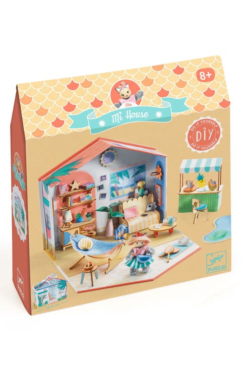 Kids' Mia DIY Mi House Model Kit