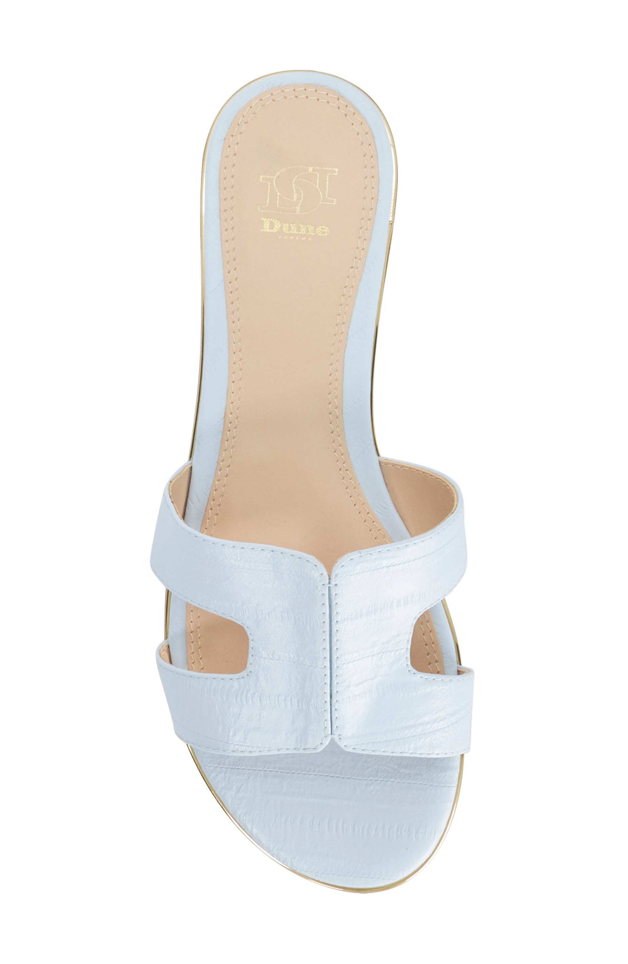 Dune London Ludlowss Slide Sandal, Alternate, color, 