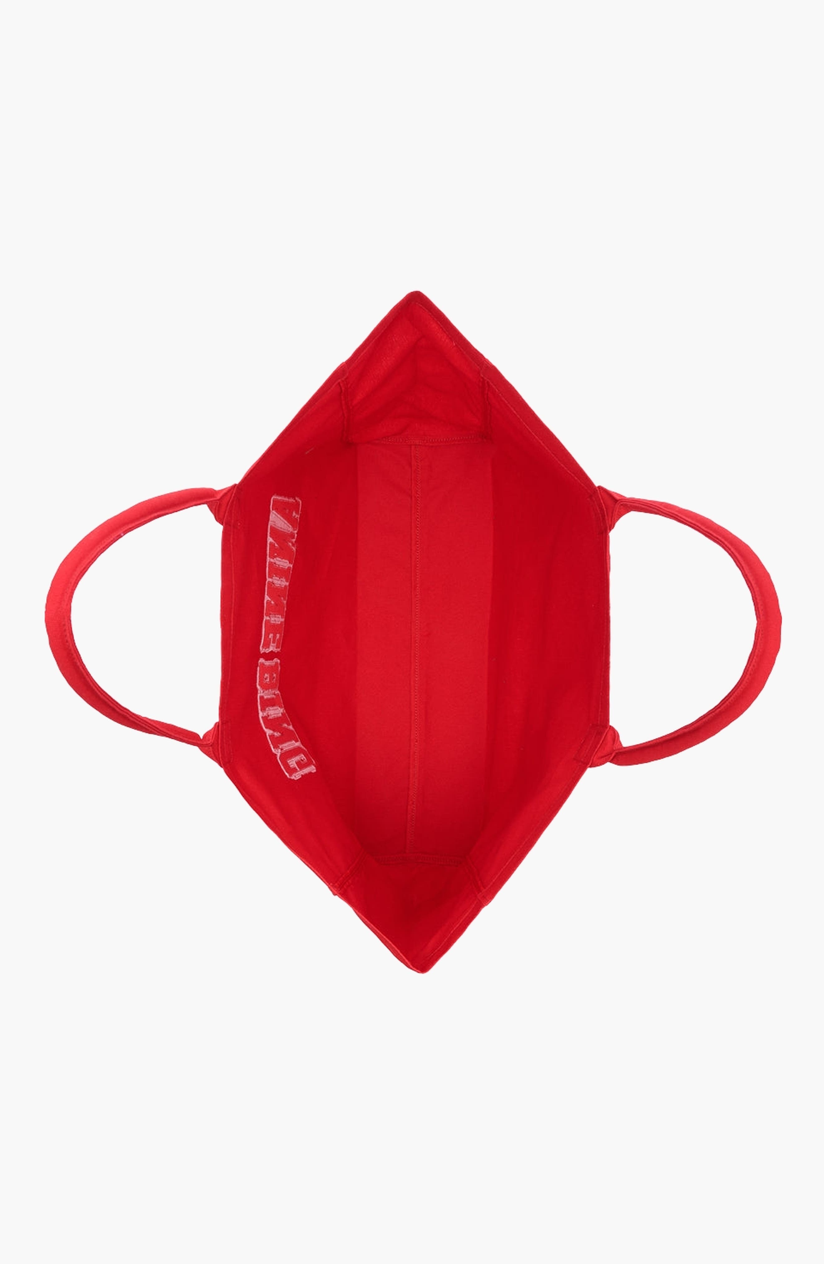 Leo Canvas Tote, Alternate, color, Tango Red