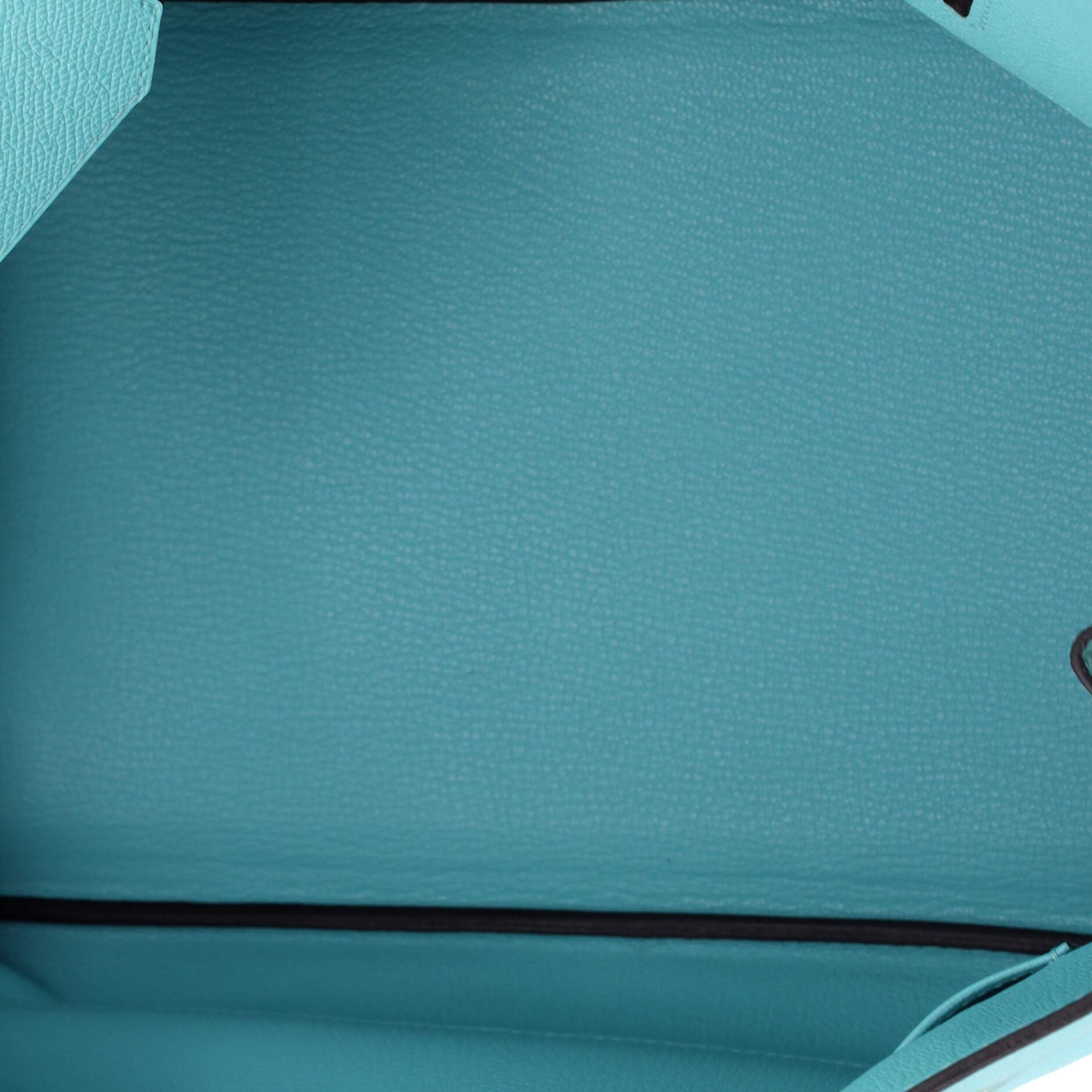 Pre-Owned Hermes Birkin Handbag Blue Epsom with Gold Hardware 35, Alternate, color, Bleu Atoll