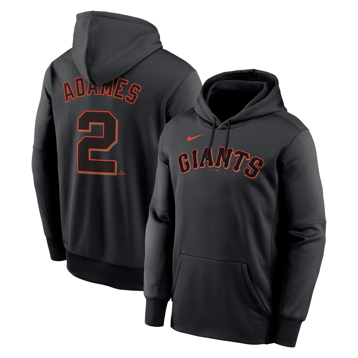 selected Black