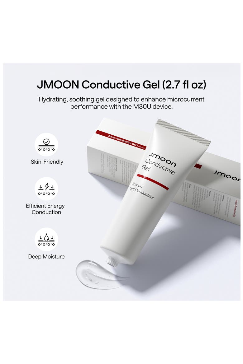 JMOON by Ulike UCollagen+ Microcurrent + LED Light Therapy Device, Alternate, color, UCOLLAGEN / PINK