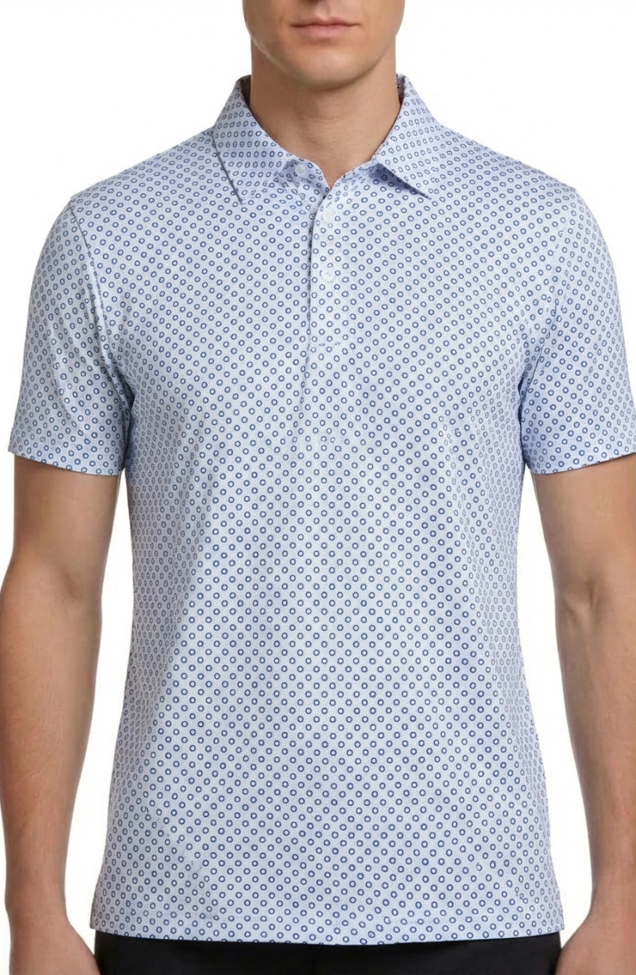 Report Collection 360 Movement Hyper Stretch Polo