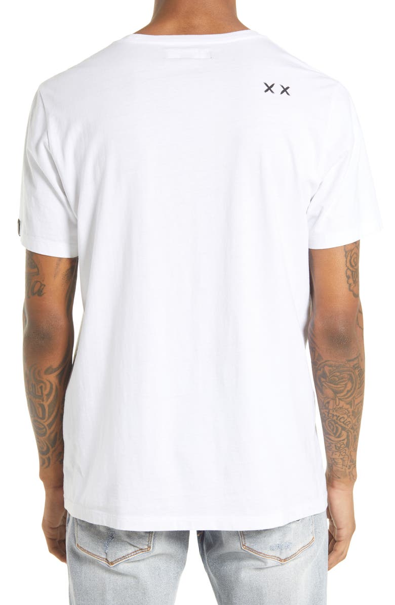 Cult of Individuality Shimuchan Men's Graphic Tee, Alternate, color,