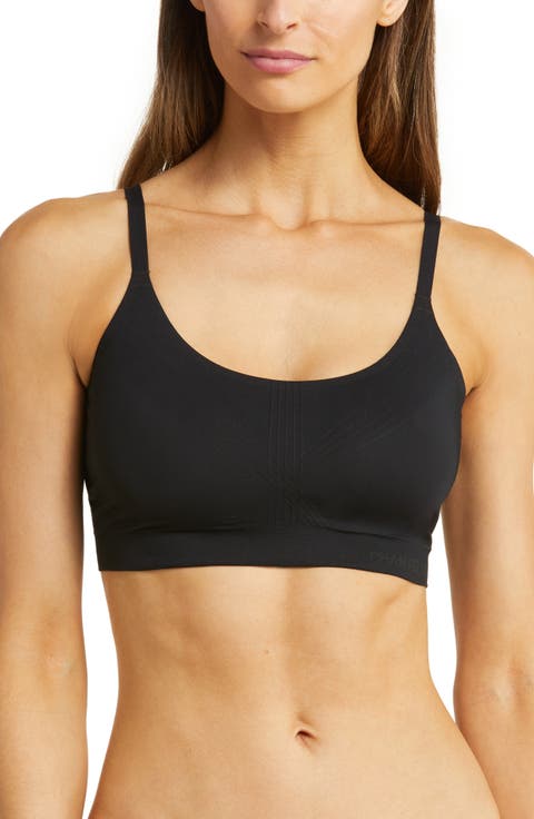 Smooth Comfort Seamless Padded Bralette