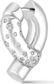 TABAYER Oera Pavé Diamond Earrings
