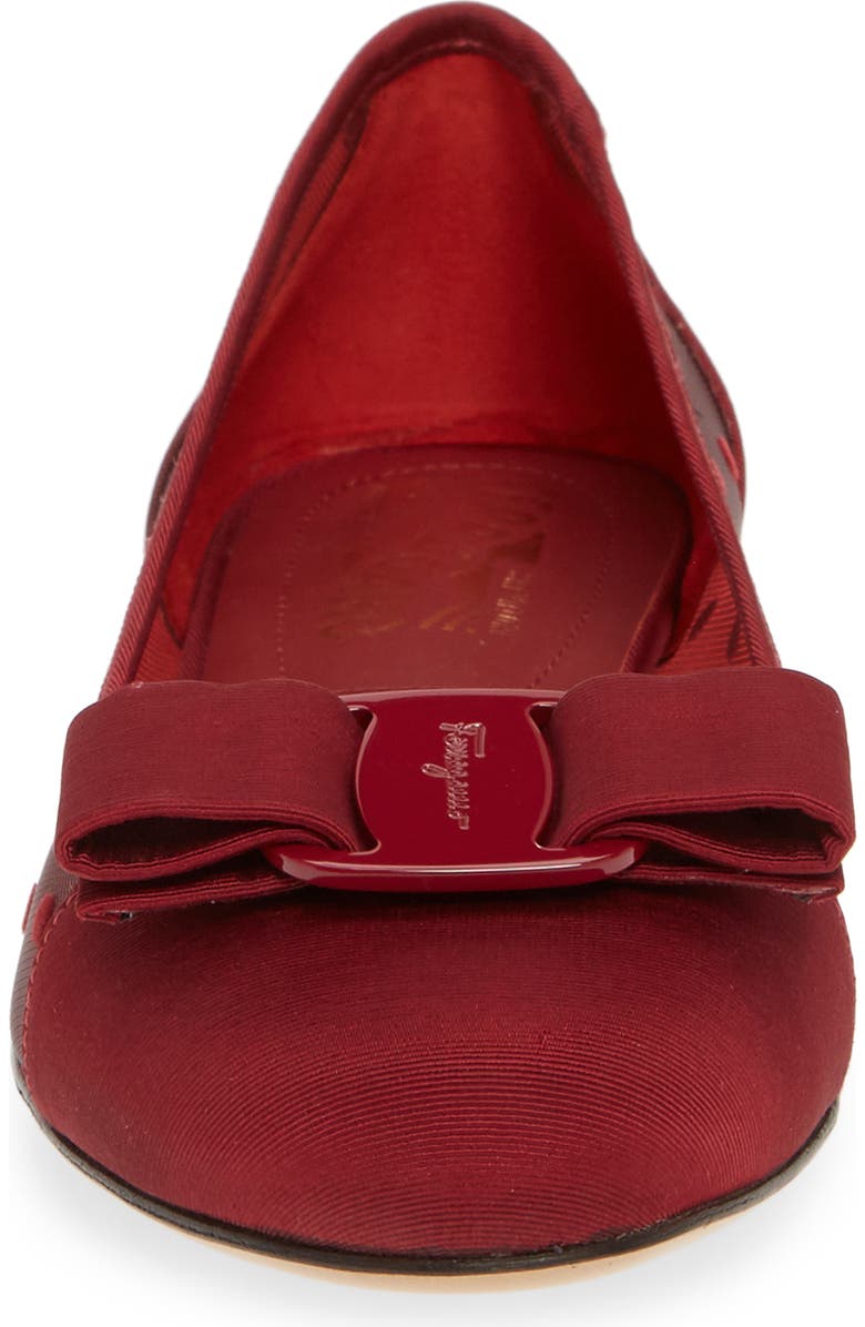 FERRAGAMO Salvatore Ferragamo Varina Dots Mesh Loafer, Alternate, color,