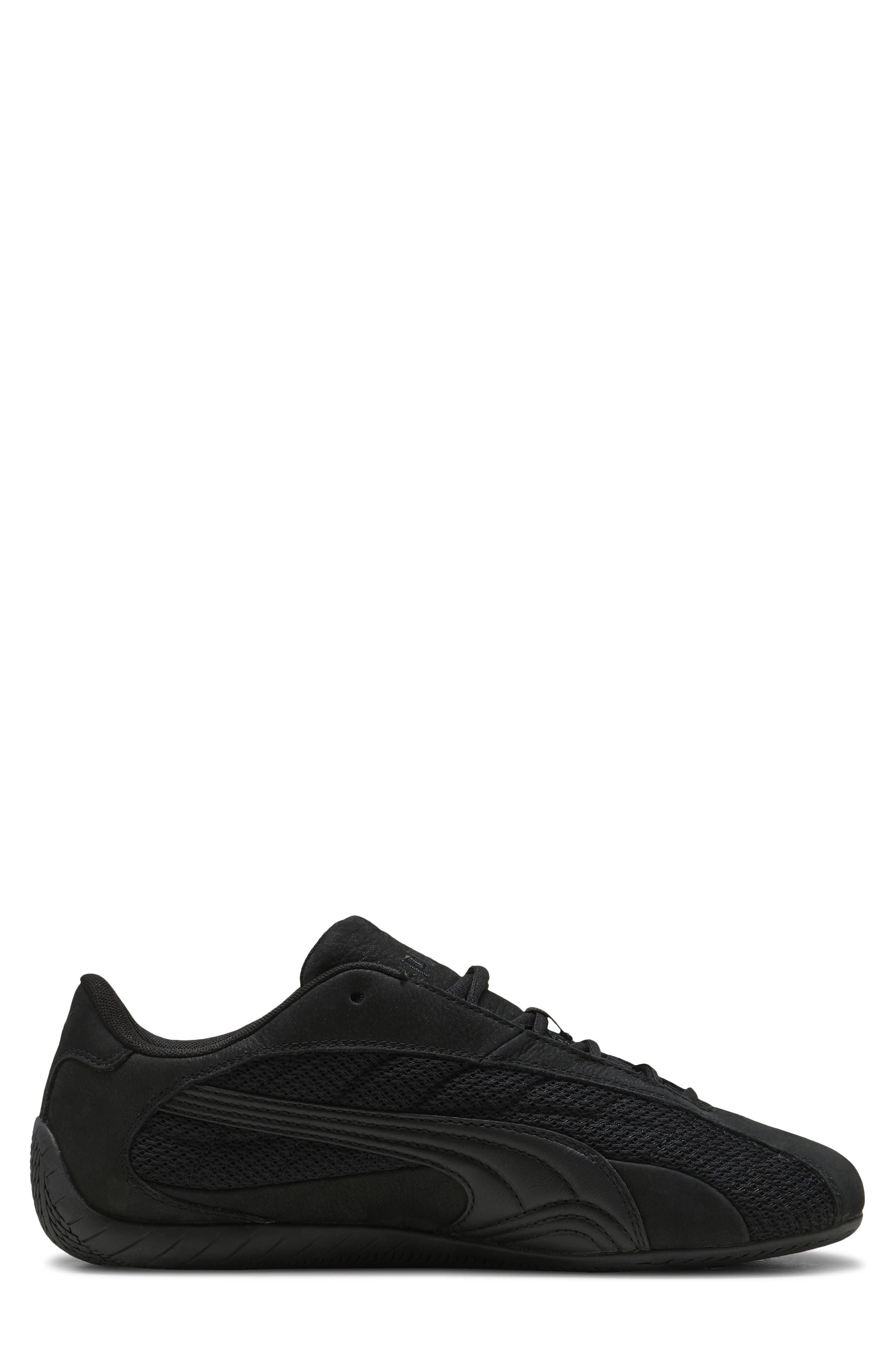 PUMA Speedcat Plus Sneaker, Alternate, color, Puma Black