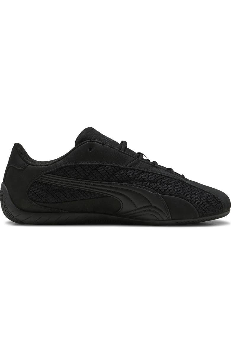 PUMA Speedcat Plus Sneaker, Alternate, color, Puma Black