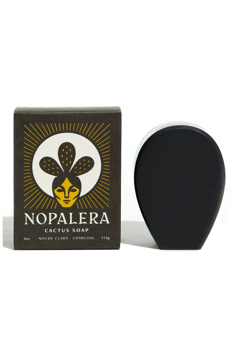 Noche Clara Cactus Soap, Main, color, NO COLOR