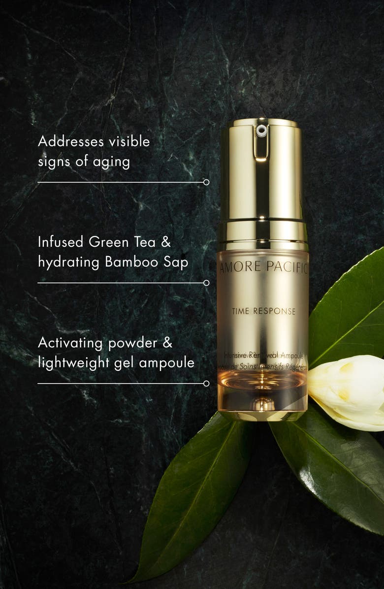 AMOREPACIFIC Time Response Intensive Renewal Ampoule - 4-Week Set, Alternate, color, 