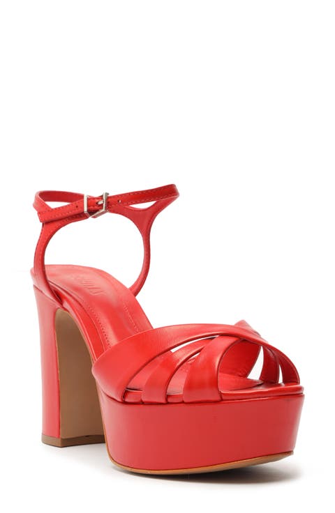 Keefa Platform Sandal (Women)