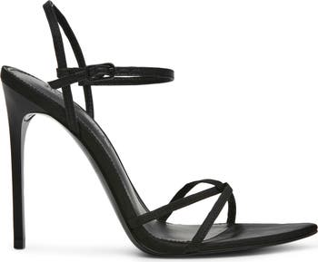 Steve madden STELLINA ヒール Amazon.com | Steve Madden Women's Stellina Heeled Sandal