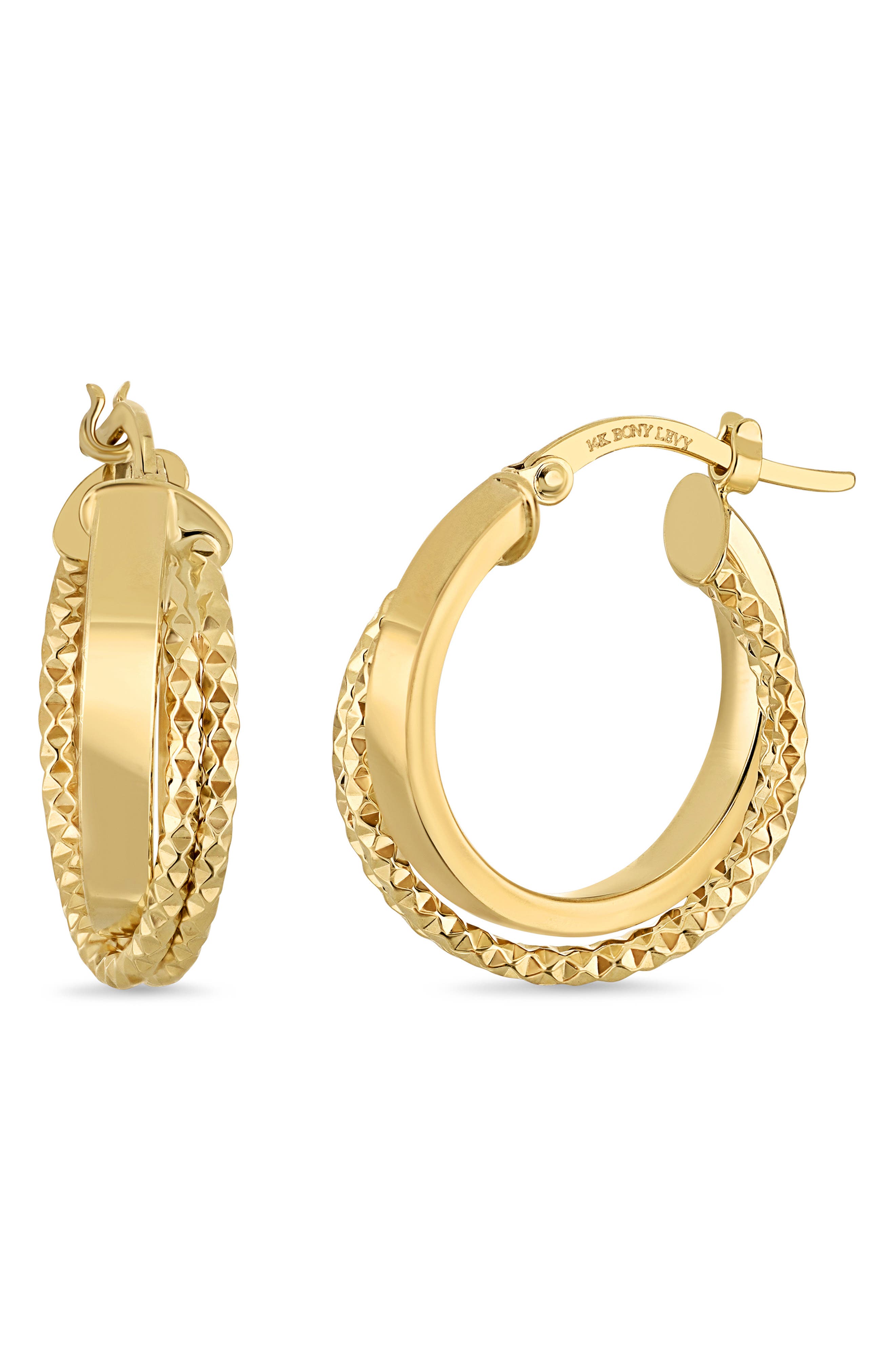 selected 14K YELLOW GOLD