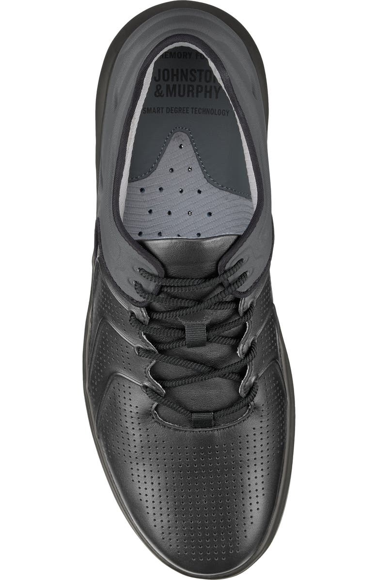 Johnston & Murphy Activate Luxe U-Throat Sneaker, Alternate, color,