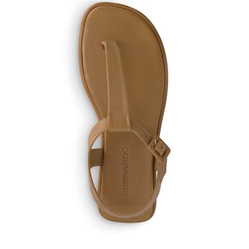Shop Bernardo Footwear Tucson T-strap Sandal