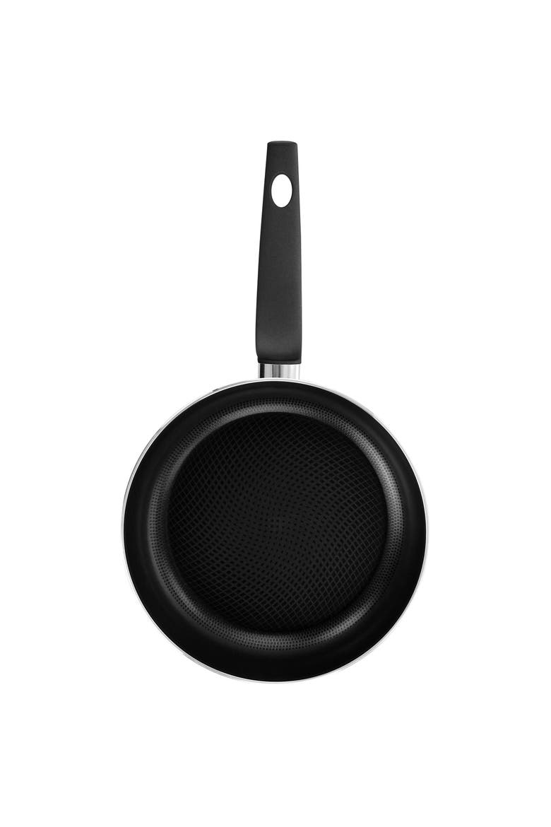 Cortona 10 Inch Nonstick Aluminum Frying Pan, Alternate, color, Cool Black