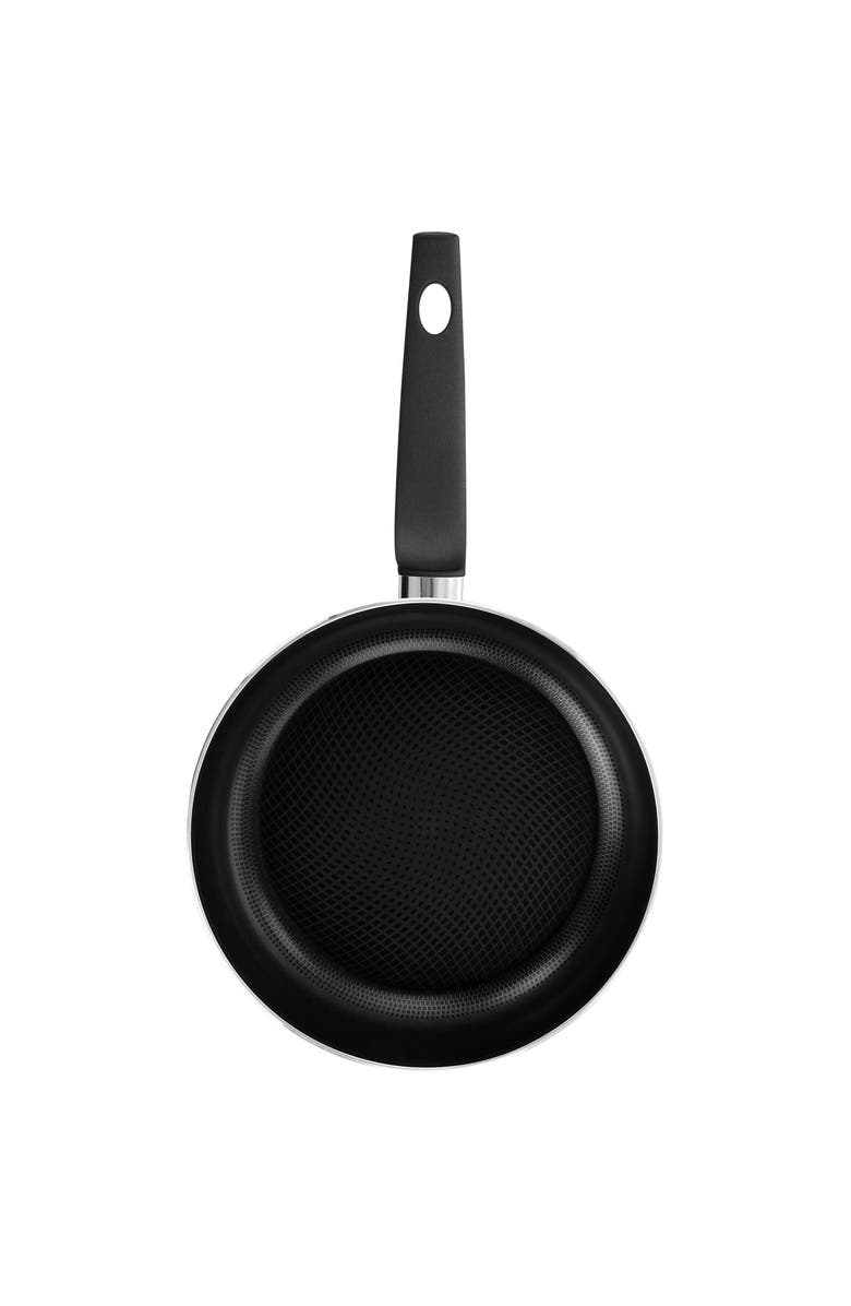 Tosca Cortona 10 Inch Nonstick Aluminum Frying Pan, Alternate, color, Cool Black