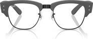 Ray-Ban 52mm Square optical glasses