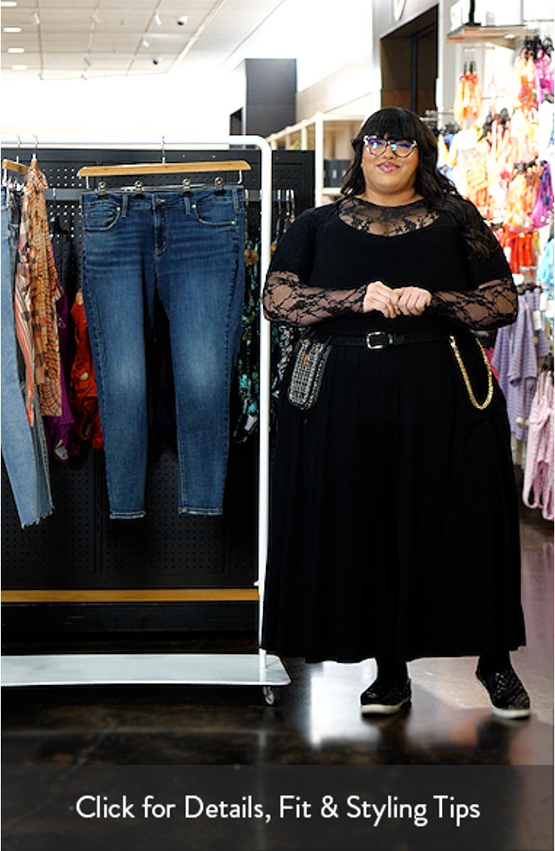 Elyse Skinny Jeans, sales video thumbnail