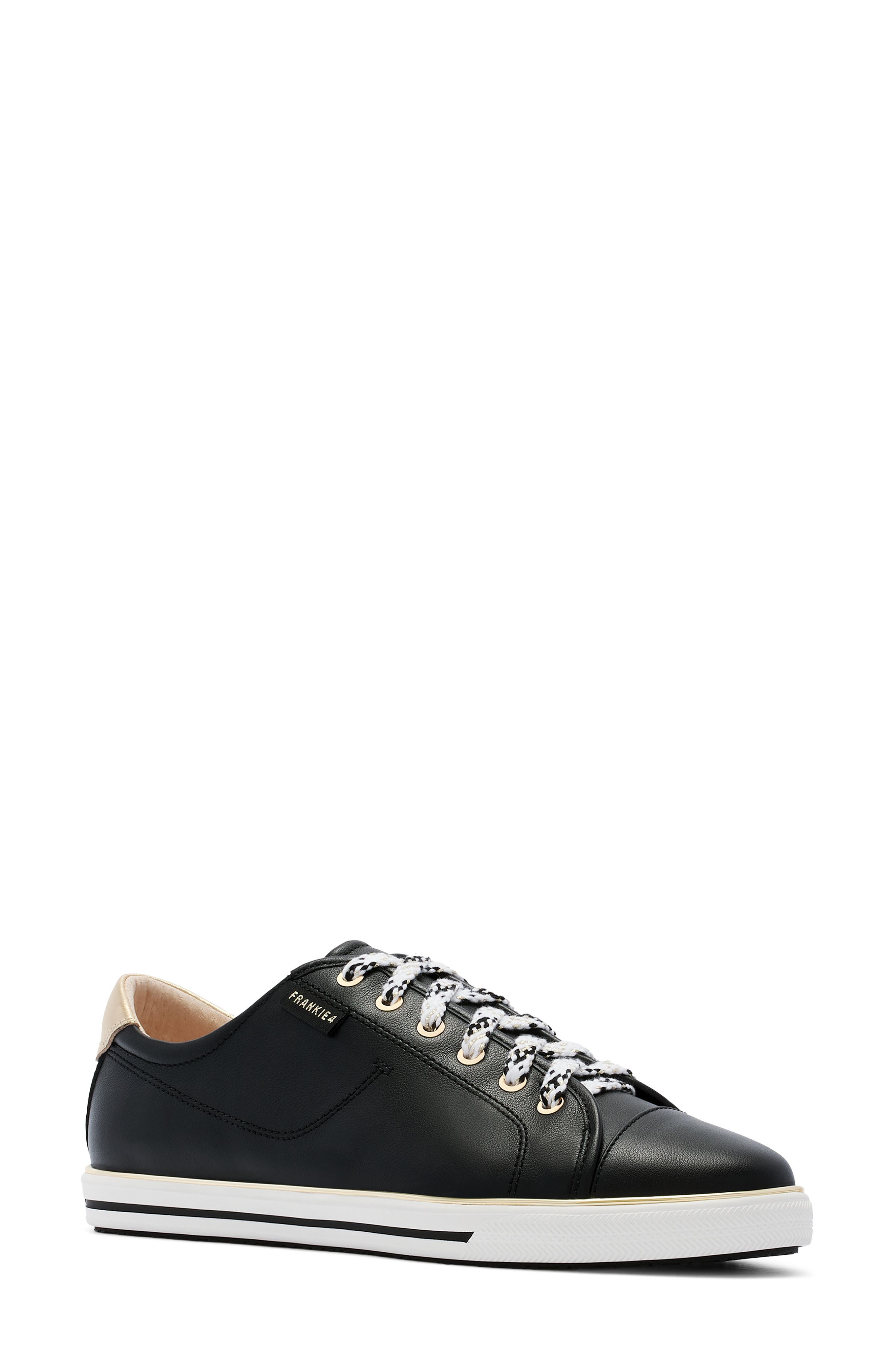 BLACK/ GOLD