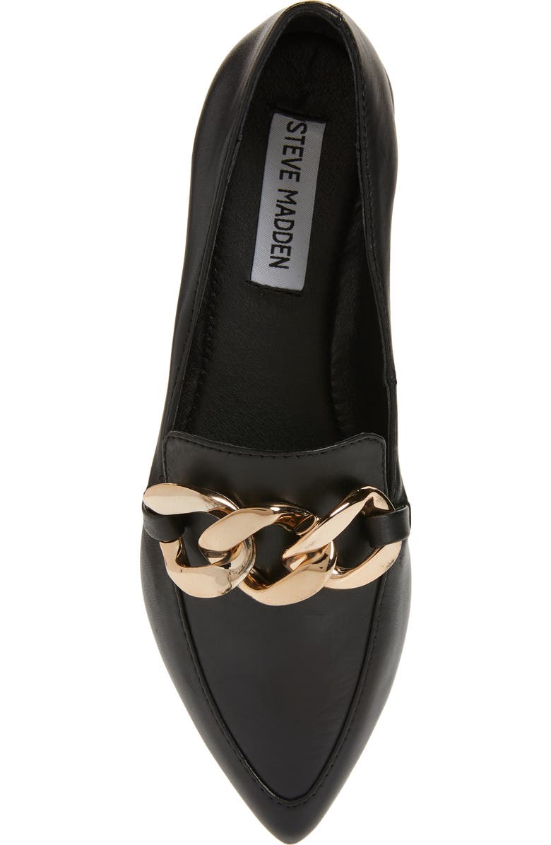 Steve Madden Famed Loafer, Alternate, color,