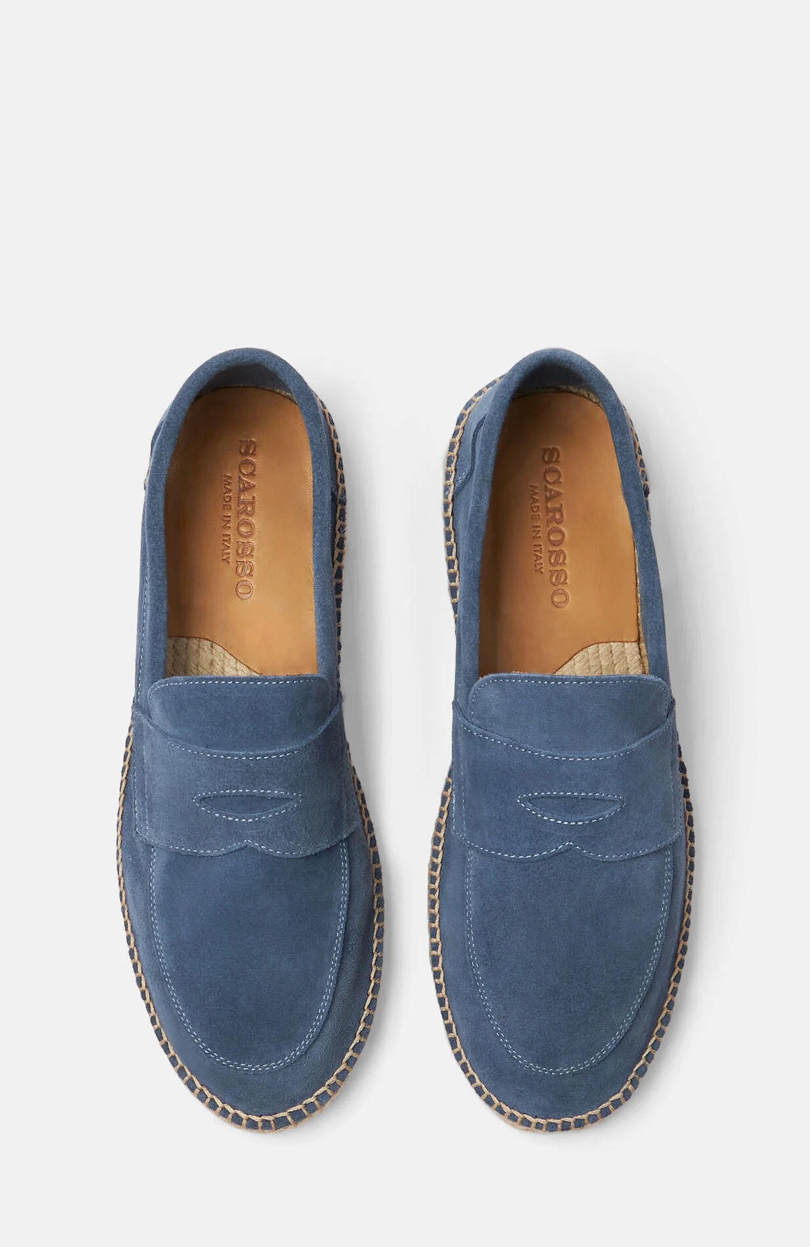 Diego Espadrilles, Alternate, color, Steel Grey - Suede