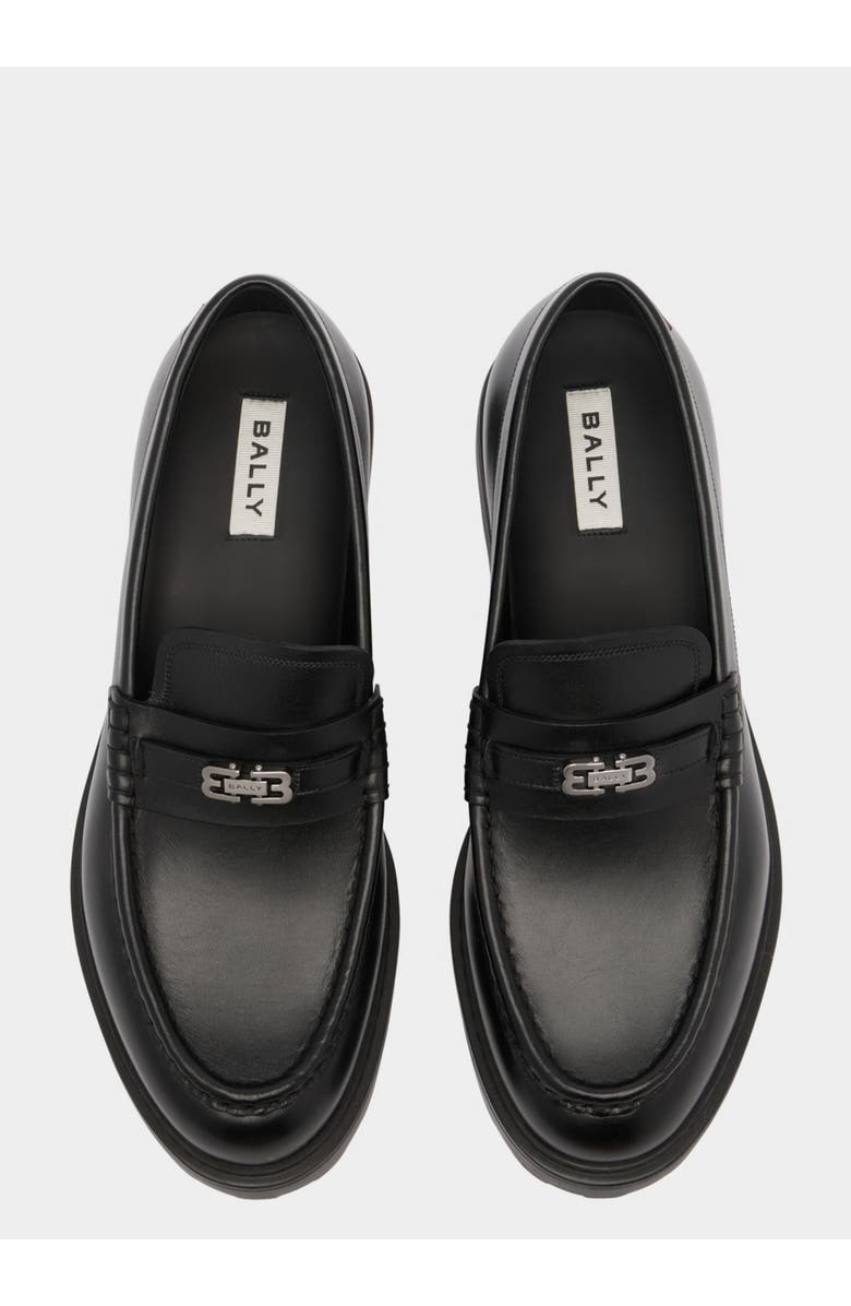 Bally Gusto Loafer in Leather, Alternate, color,