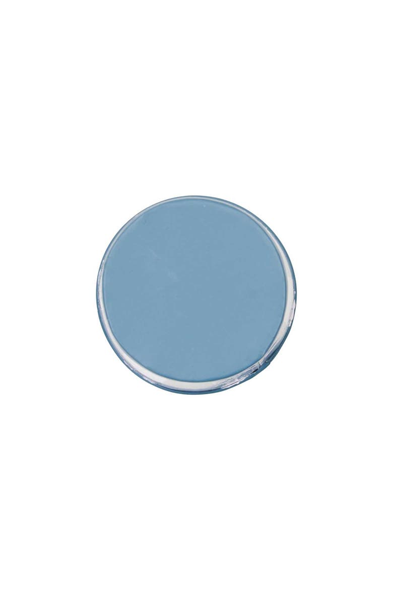 Cabana Striped Blue Vase, Alternate, color, Blue