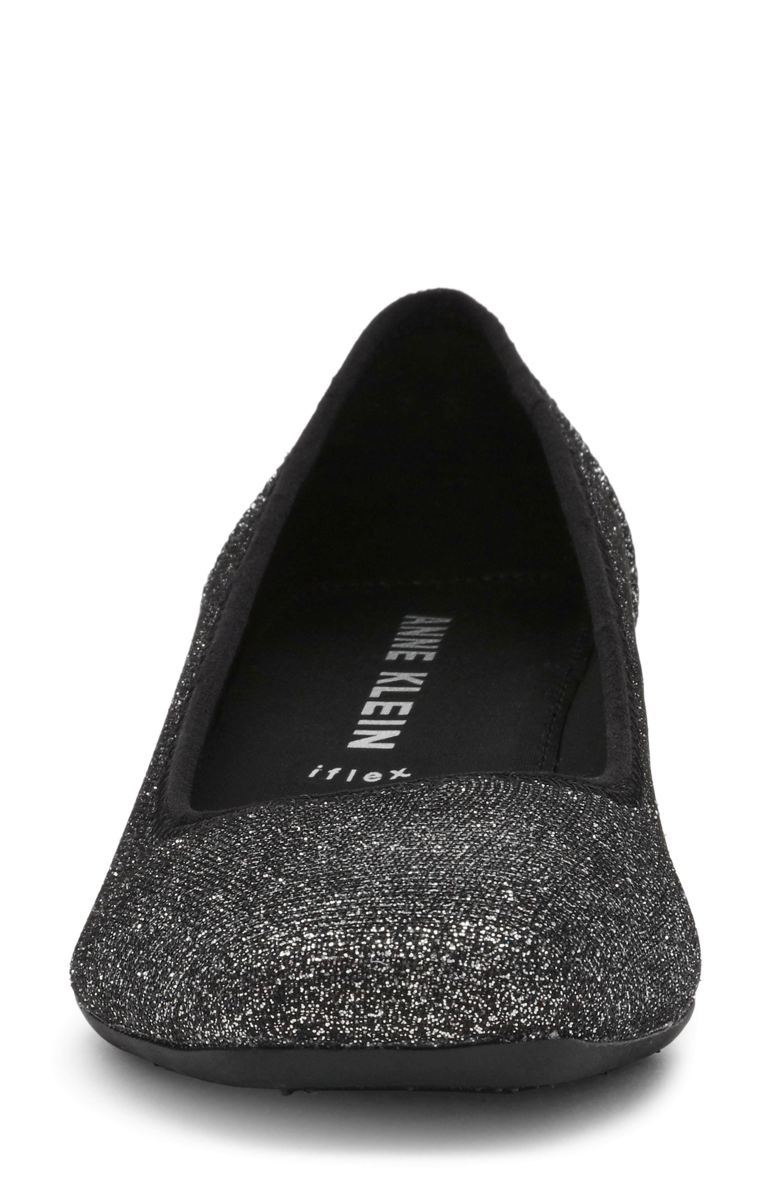 Anne Klein Wisher Pump, Alternate, color, Pwter Multi