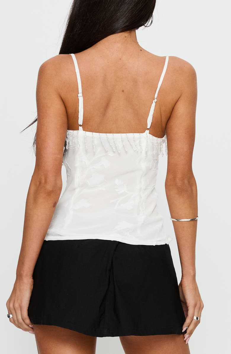 Princess Polly Roselea Beaded Cami Top, Alternate, color,