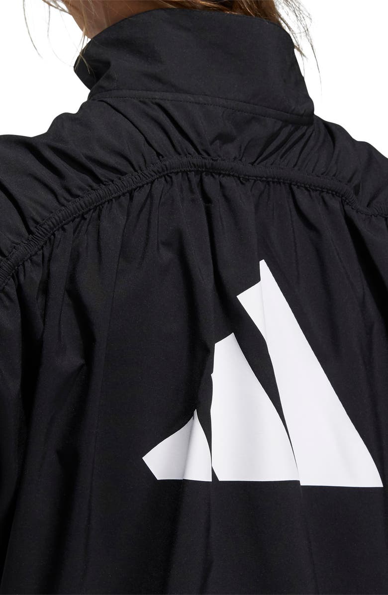 adidas Boston Woven Running Jacket, Alternate, color, 