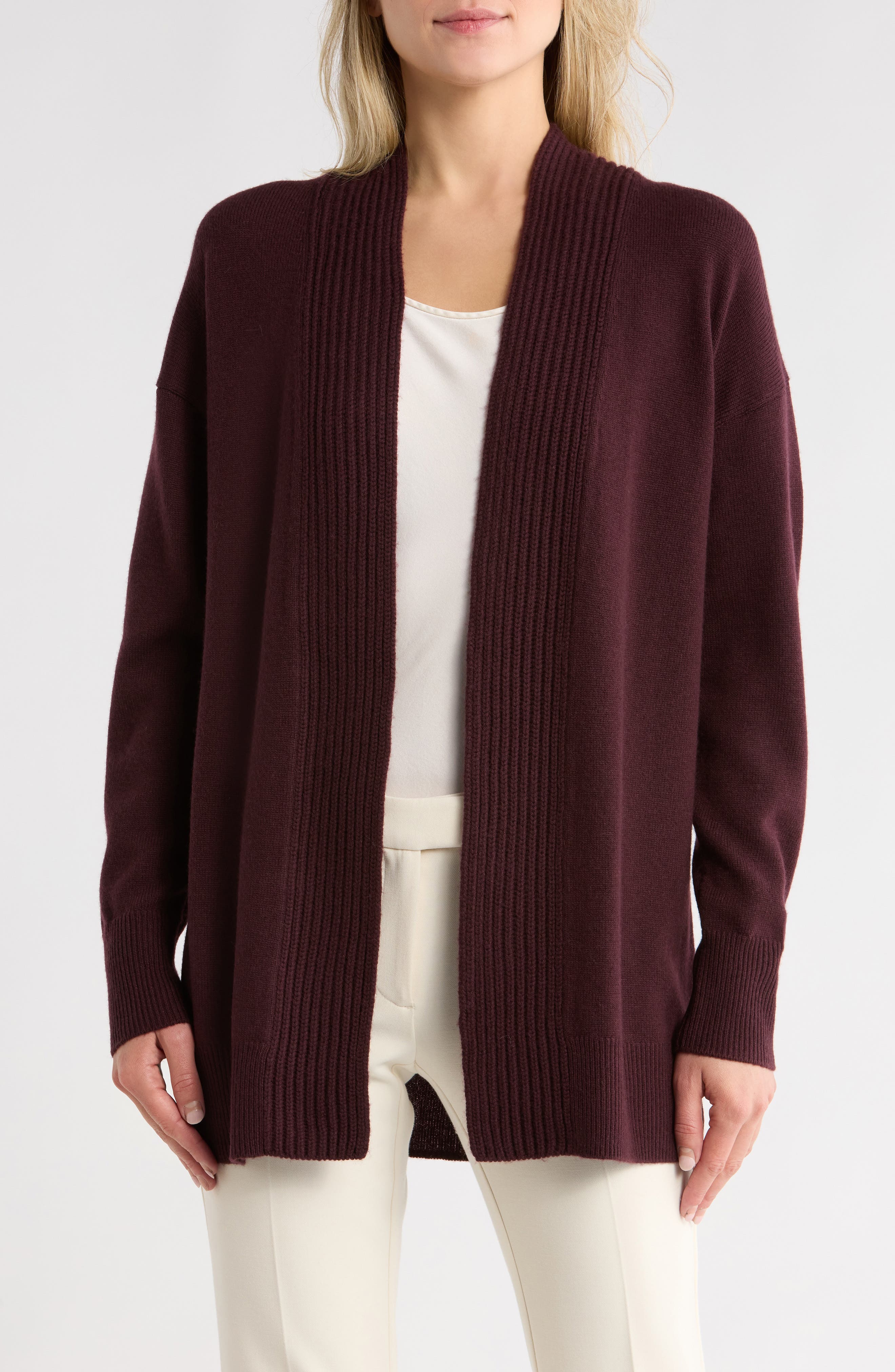 Vince Wool & Cashmere Cardigan