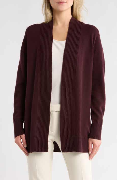 Vince Wool & Cashmere Cardigan