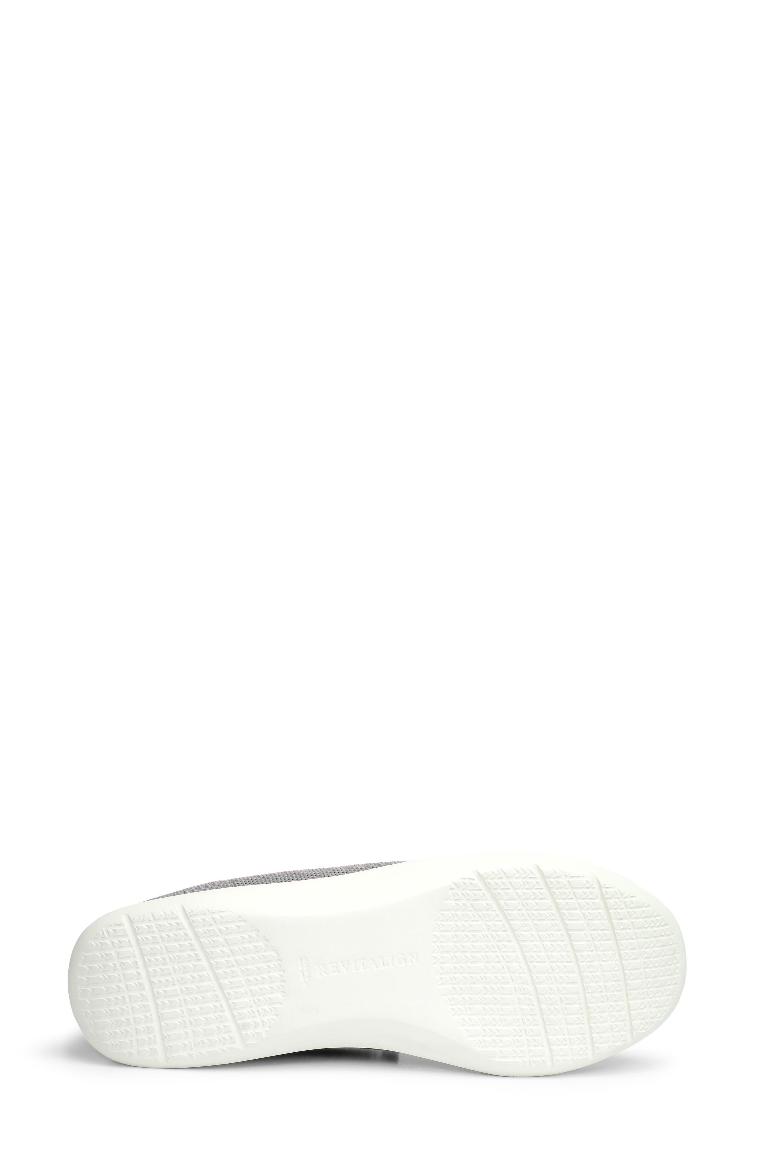 Revitalign Antigua Slip-On Shoe, Alternate, color, Grey