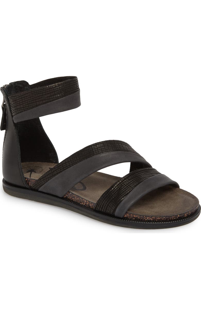 OTBT Souvenir Sandal, Main, color,