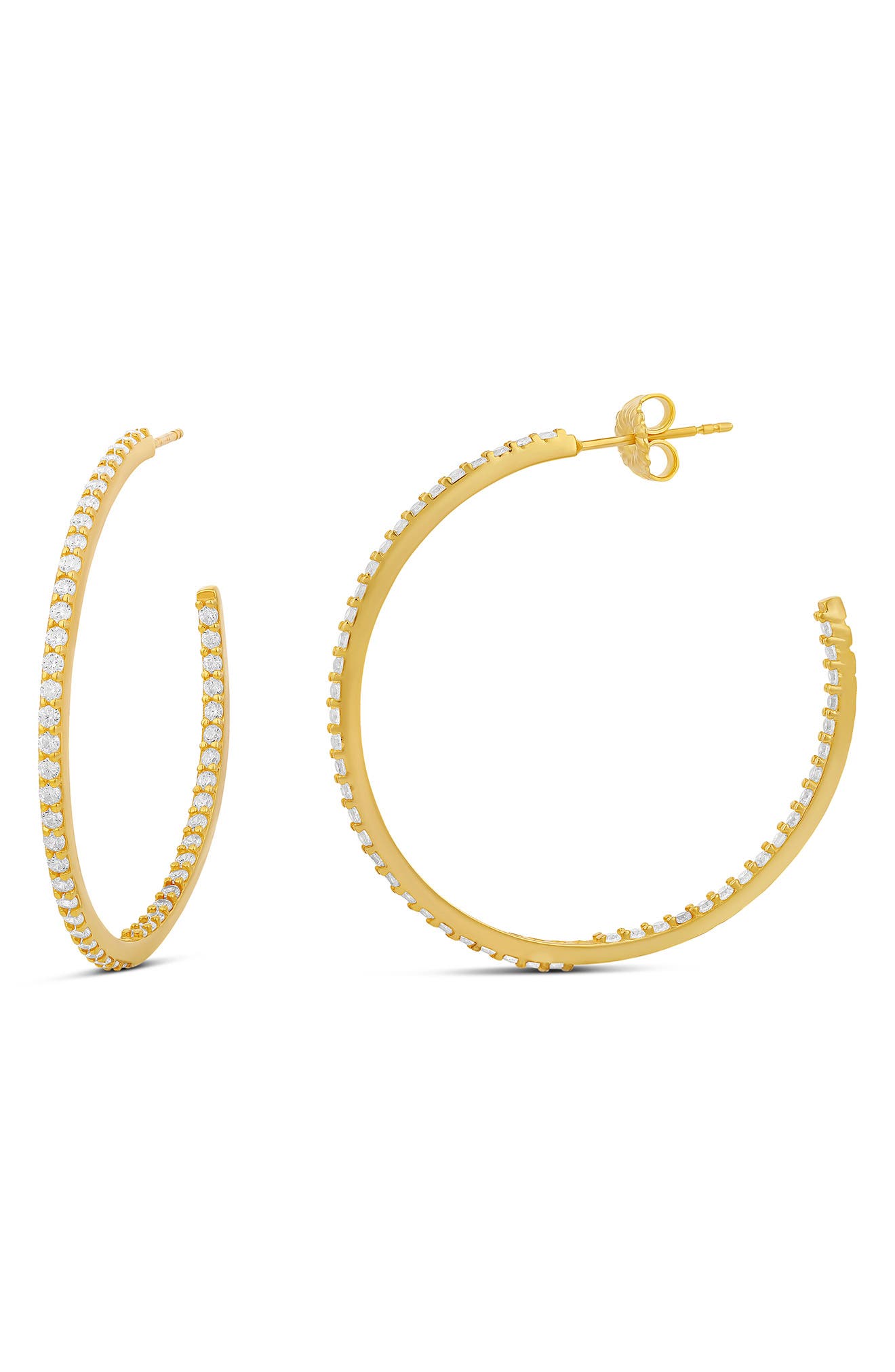 GOLD/ WHITE