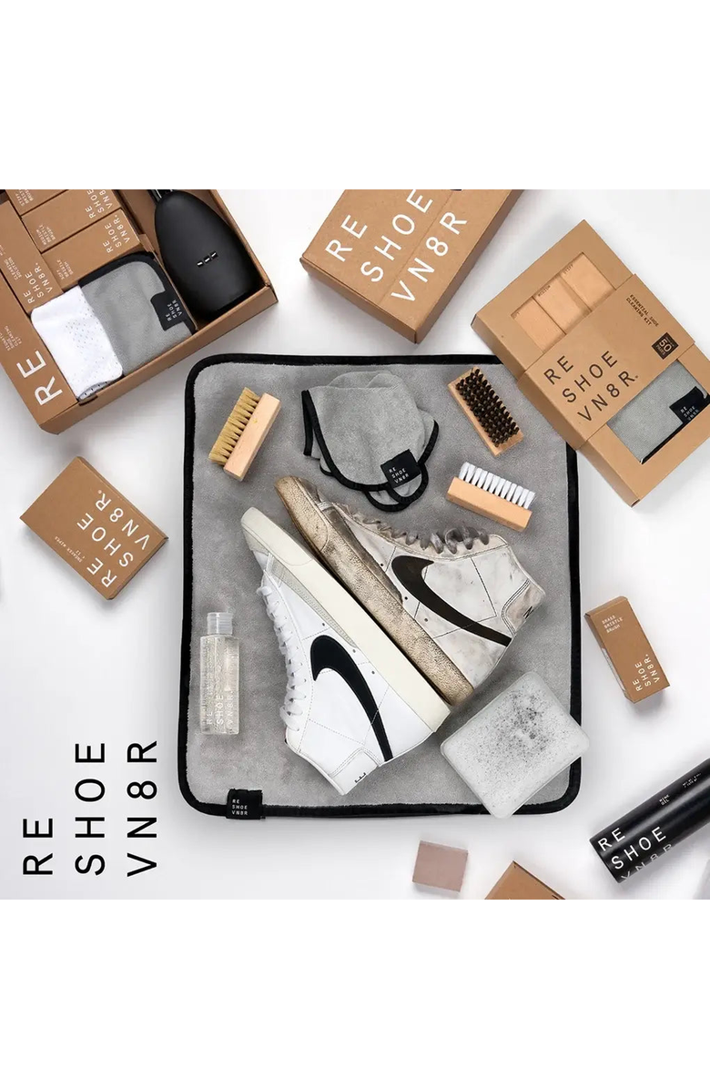Reshoevn8r Essential Shoe Cleaning Kit, Alternate, color, NO COLOR