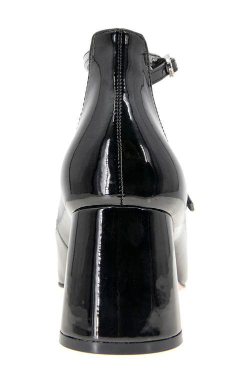 Bcbgeneration Maxana Flare Heel Pump In Multi