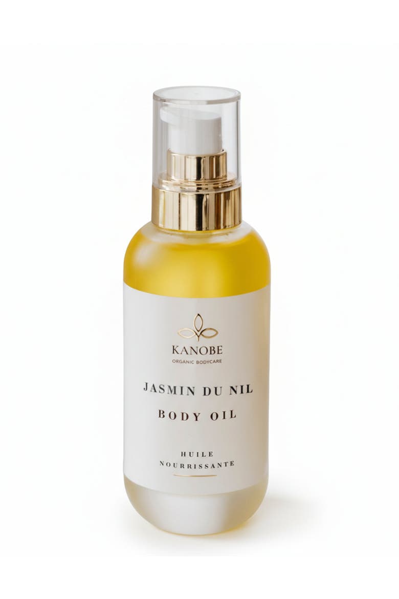 Jasmin Du Nil Body Oil, Main, color, No Color