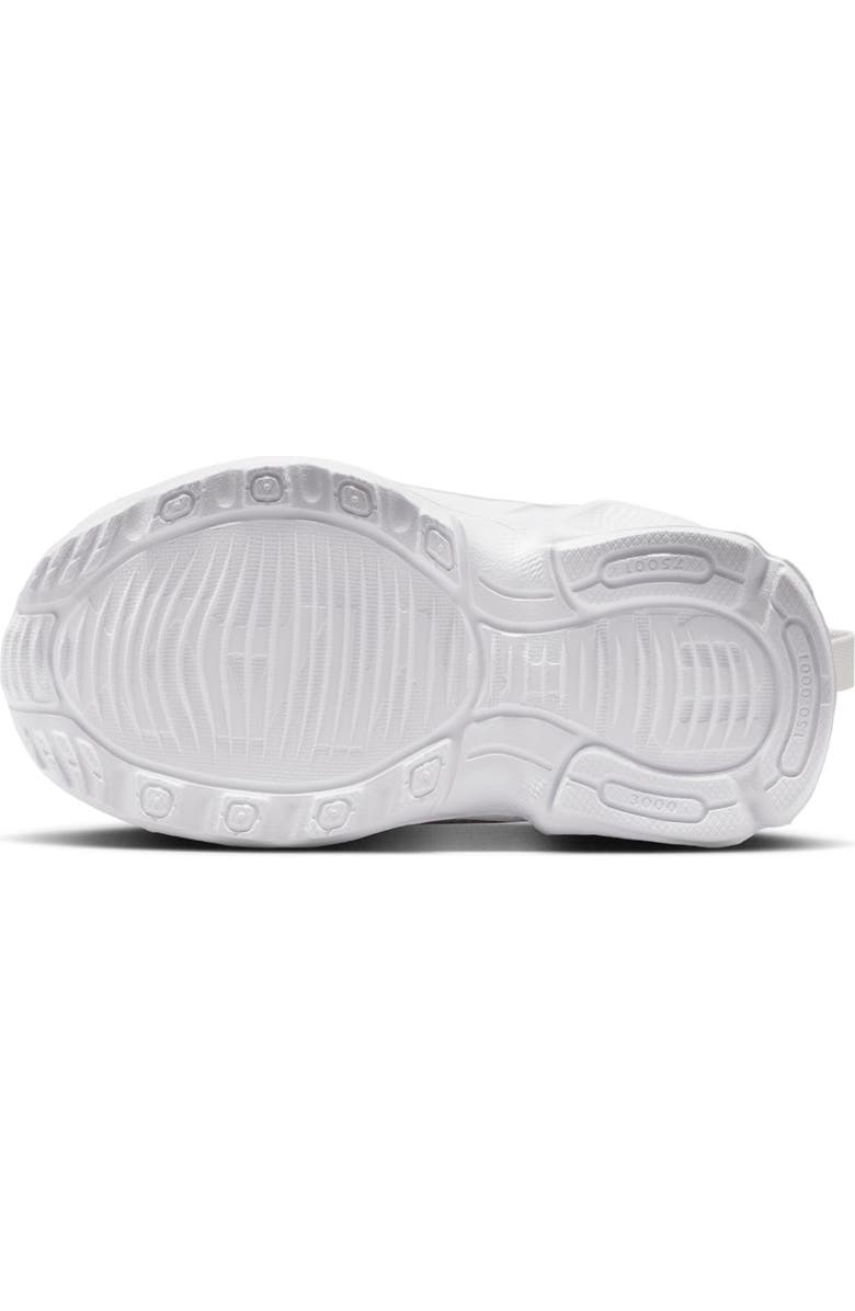 Nike Air Max Fire SNeaker, Alternate, color, White/ Hot Lava/ Off White