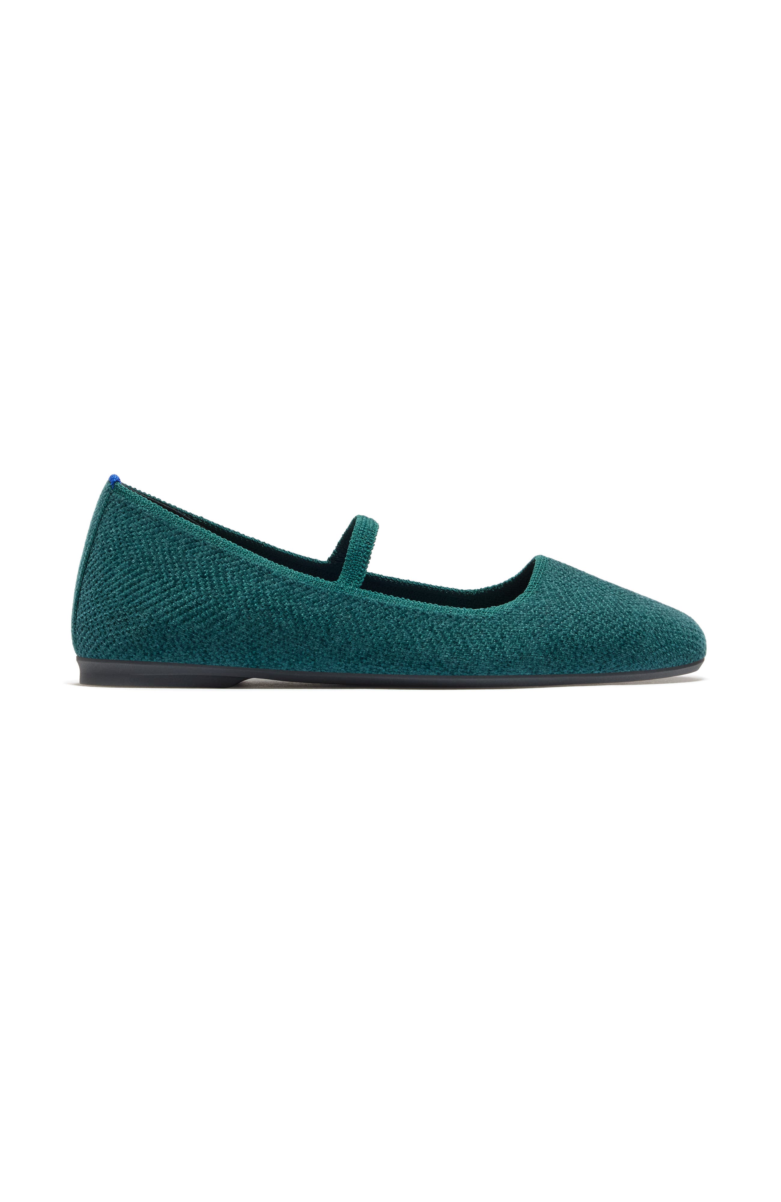 The ReVelvet Max Square Mary Jane, Alternate, color, ReVelvet Everglade