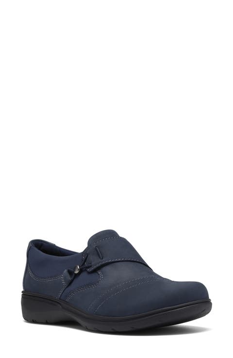Carleigh Lily Slip On -Wide Width Available